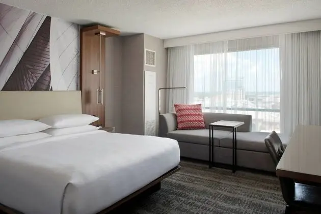 Norfolk Waterside Marriott - Oda