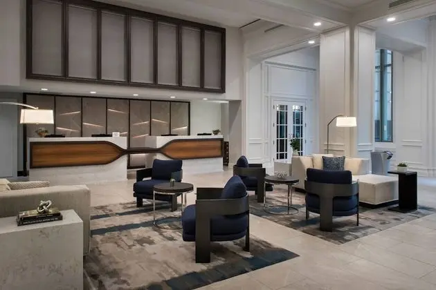 Norfolk Waterside Marriott - Öne Çıkan Resim