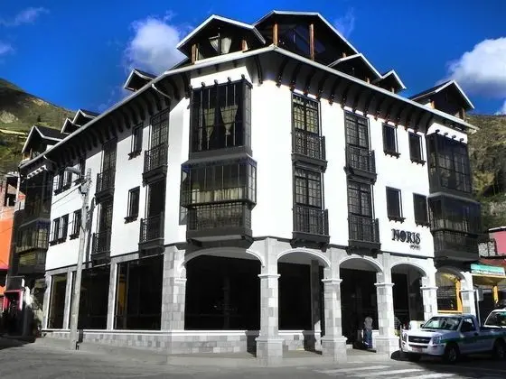 Hotel Noris Alausí - 1