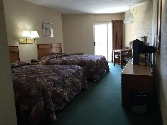 Norma Dan Motel - Near Dolly Parton's Stampede Dinner Attraction - Oda