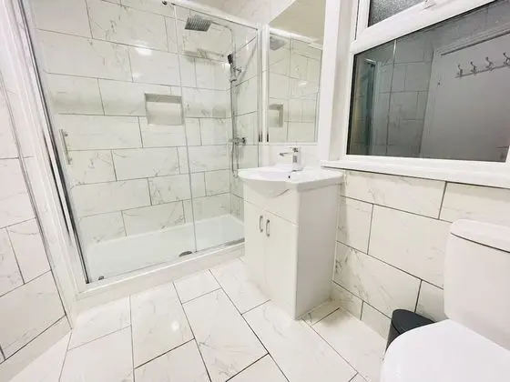Norman Guest House - Banyo Tipleri