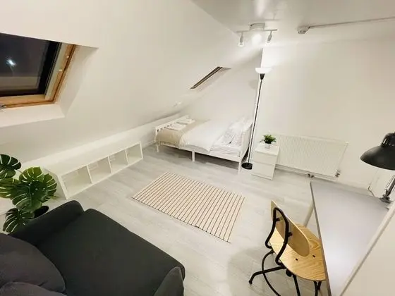 Norman Guest House - Oda