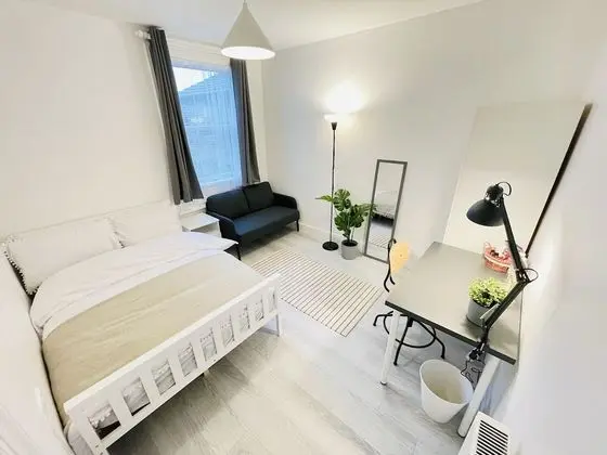 Norman Guest House - Oda