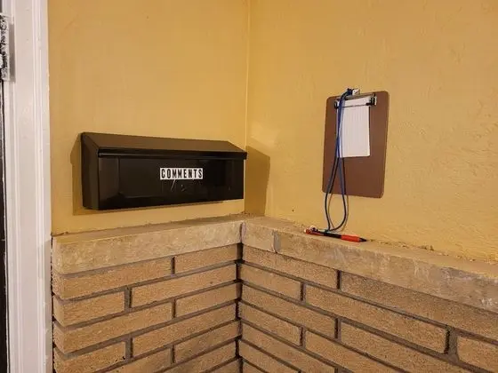 Norman Motel - Lobi