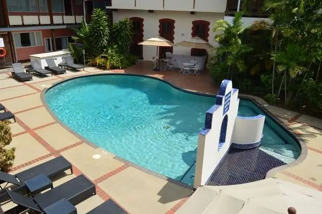The Normandie Hotel