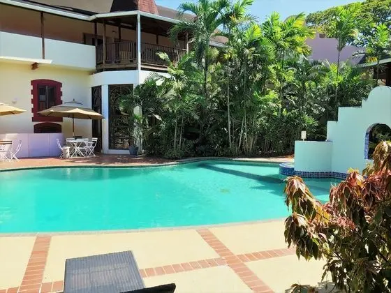 The Normandie Hotel - Havuz