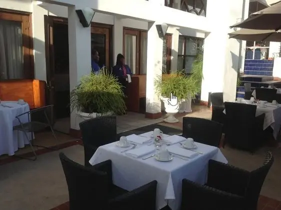 The Normandie Hotel - Lobi