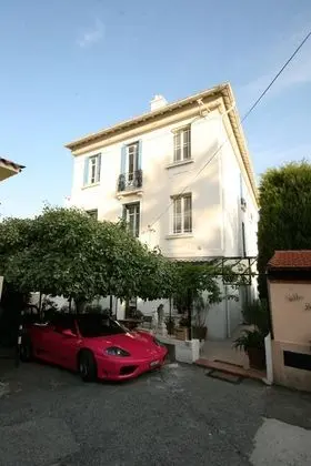 Hotel Normandy - Dış Mekan