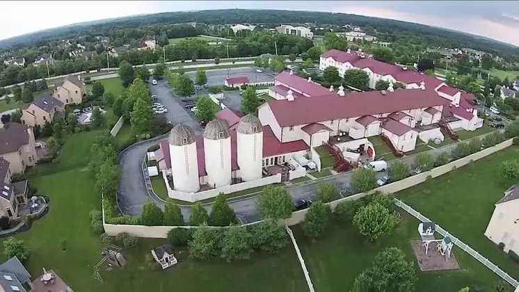 Normandy Farm Hotel and Conference Center - Dış Mekan