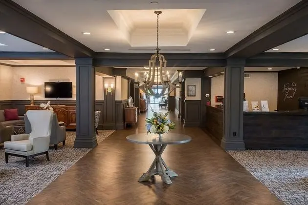 Normandy Farm Hotel and Conference Center - Lobi