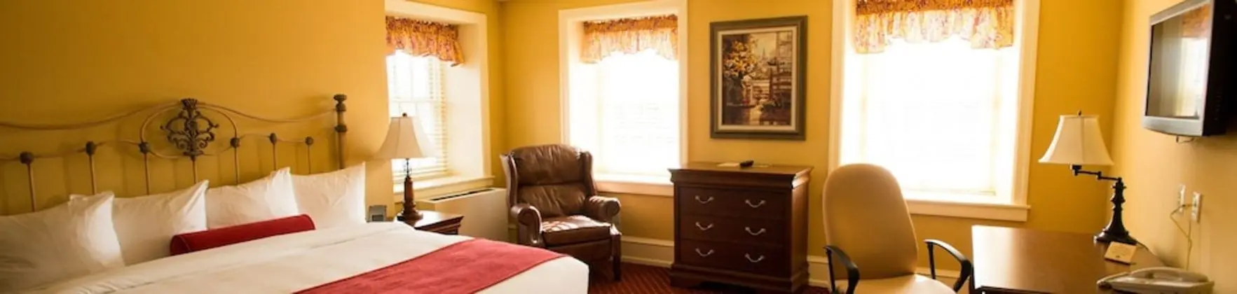 Normandy Farm Hotel and Conference Center - Oda