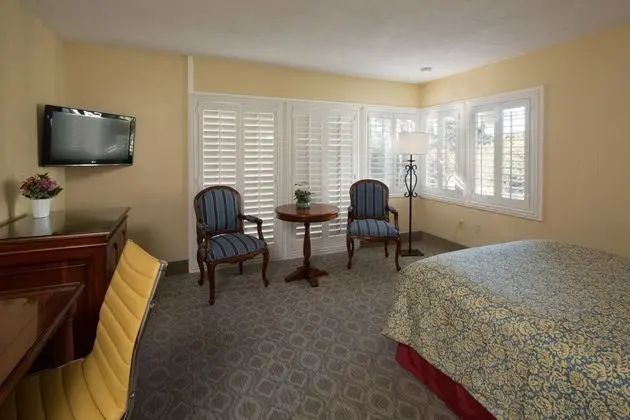 Normandy Inn - Oda