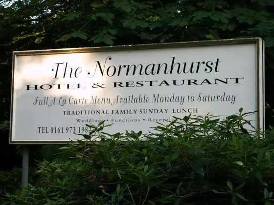 The Normanhurst Hotel - Dış Mekan