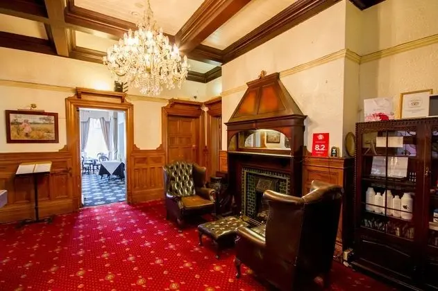 The Normanhurst Hotel - Lobi