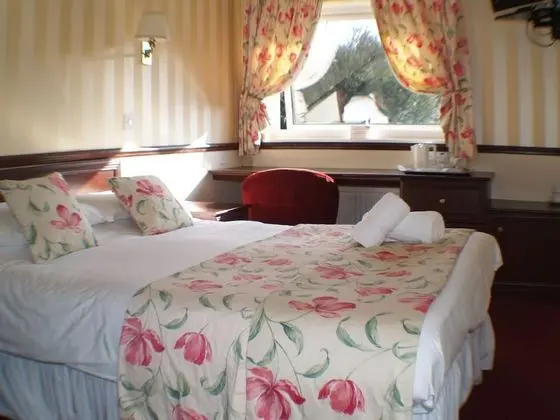 The Normanhurst Hotel - Oda