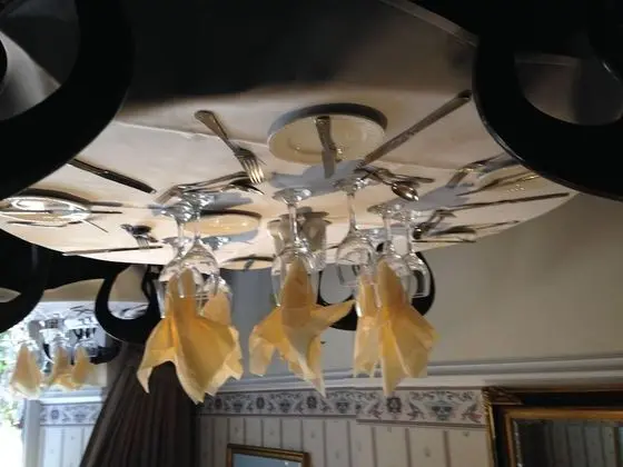 The Normanhurst Hotel - Yerinde Yemek