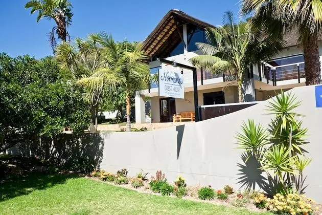 Normarie's Guesthouse - Dış Mekan
