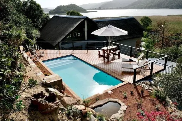 Normarie's Guesthouse - Havuz