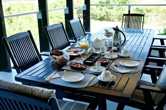 Normarie's Guesthouse - Yerinde Yemek