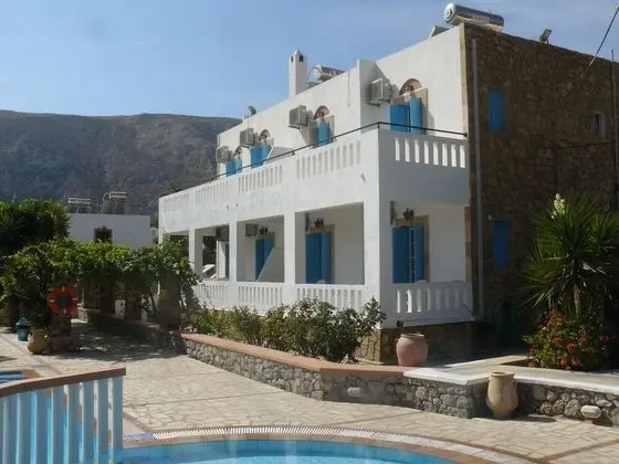 Norma's Village Hotel - Dış Mekan