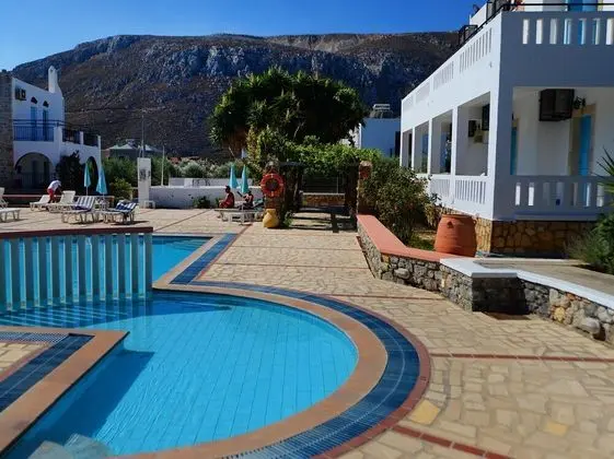 Norma's Village Hotel - Havuz