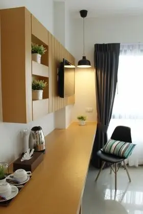 Nornchill Khaoyai - İç Mekan