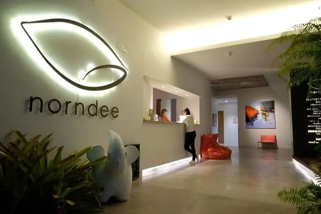 Norndee Huahin - Dış Mekan