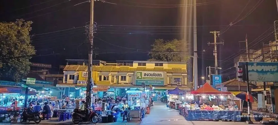 Nornnuea at Inthanon - Dış Mekan
