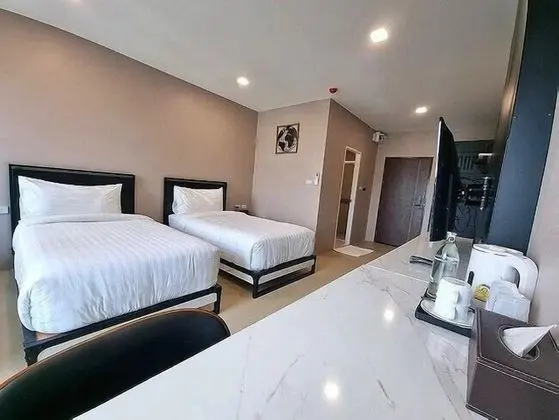 Nornrimklong Boutique Resort - Oda