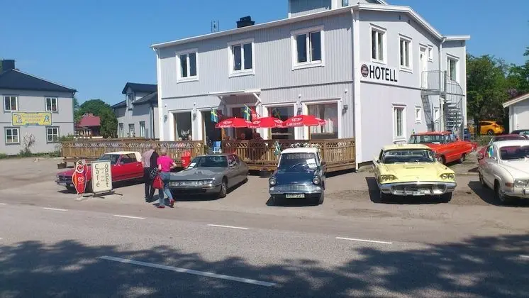 Norrskedika hotell - Gamla Järnhandeln