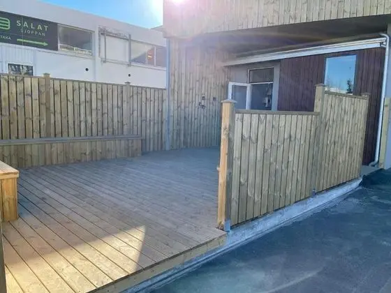 North Apartments Suites - Dış Mekan