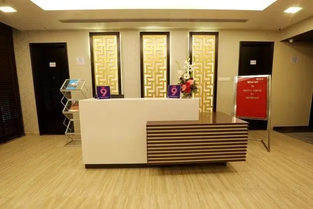 Hotel North Avenue - Lobi