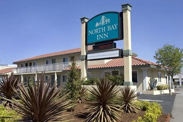 North Bay Inn - Dış Mekan