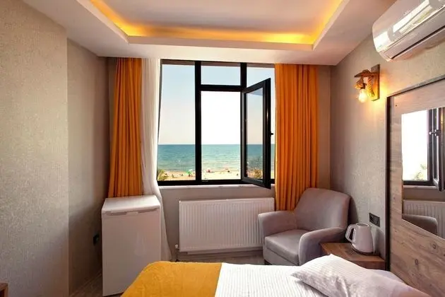 North Beach Boutique Otel - İç Mekan