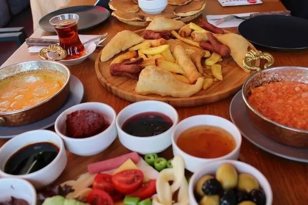 North Beach Boutique Otel - Kahvaltı
