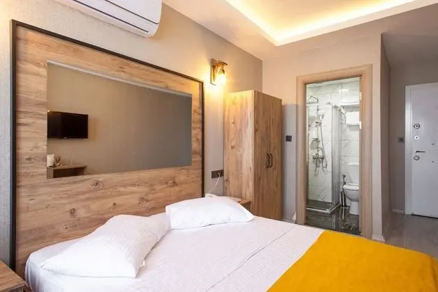 North Beach Boutique Otel - Oda