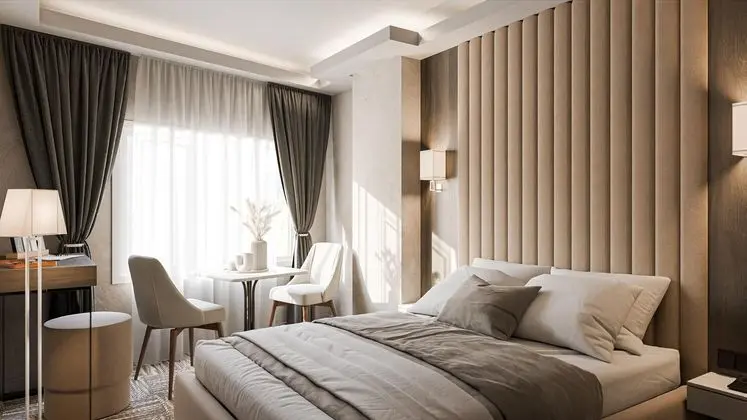 North Beach Boutique Otel - Oda