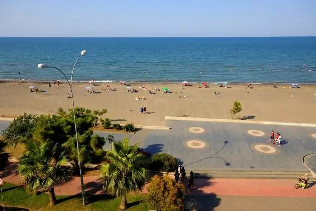 North Beach Boutique Otel - Plaj
