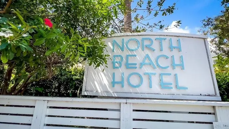 North Beach Hotel - Dış Mekan