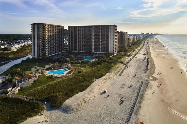 North Beach Plantation - Plaj