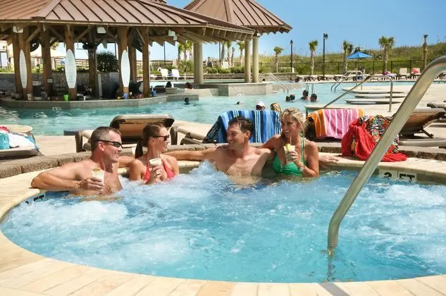 North Beach Plantation - Spa