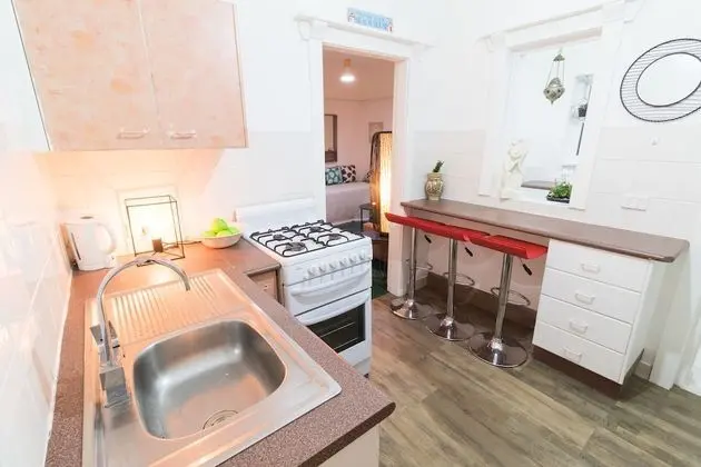 North Bondi Beach Apartment - Mutfak