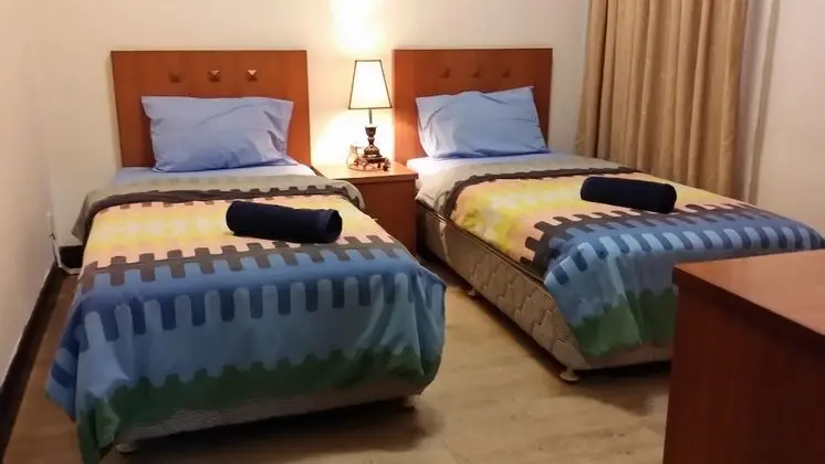 North Borneo Paradise @ Marina Court Resort Condo - Oda
