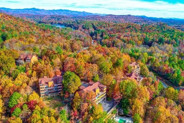 North Carolina Mountain Retreat