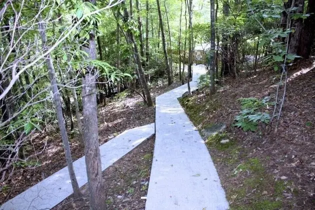 North Carolina Mountain Retreat - Dış Mekan