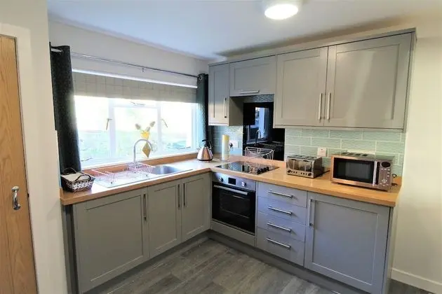 North Coast Cottage - Mutfak