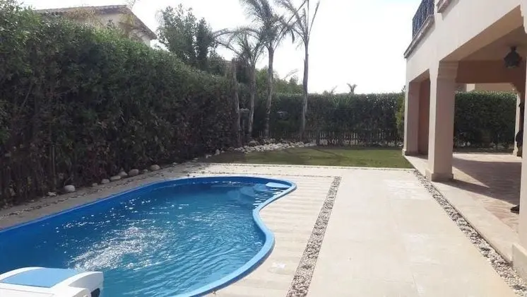 North Coast Marassi Villa V72 with Pool - Öne Çıkan Resim