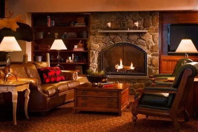 North Conway Grand - Lobi