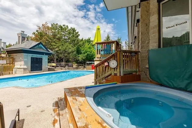 North Creek Resort Condos - Havuz