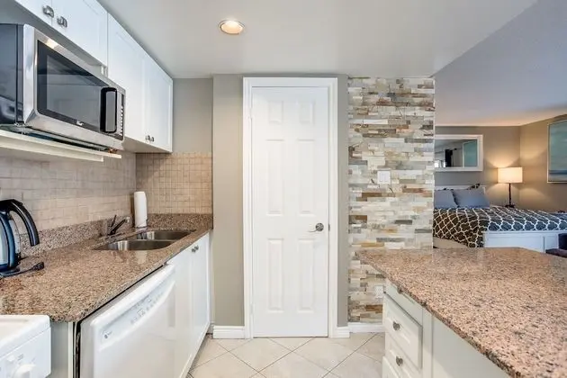 North Creek Resort Condos - Mutfak